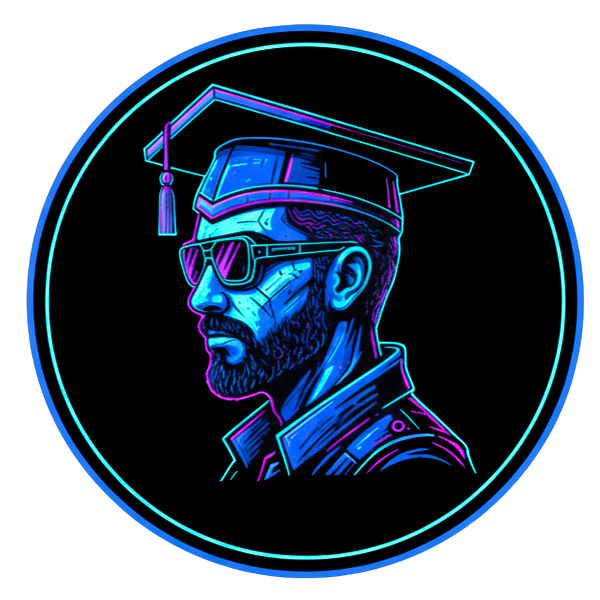 Life Launch App by Teacher Curtis Logo